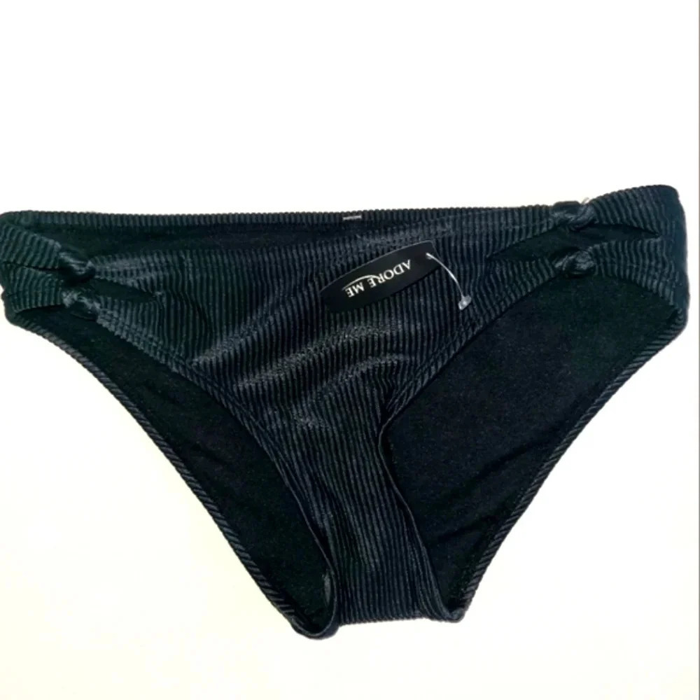 ADORE Me Black Swim Bottom
